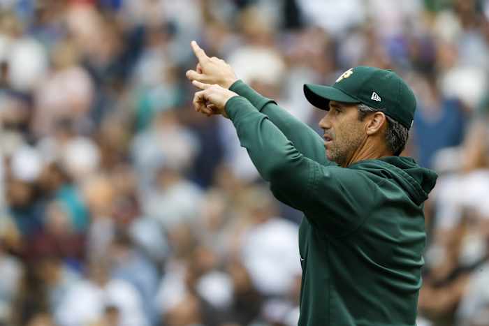 Brad Ausmus se unirá al equipo como el nuevo coach de banca del manager Aaron Boone